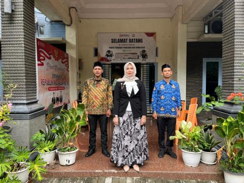 Bawaslu Kota Banda Aceh Gelar Upacara Hari Kebangkitan Nasional ke-118