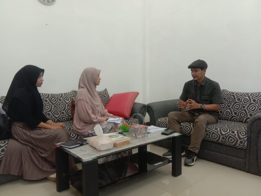 Kunjugan Mahasiswa USK