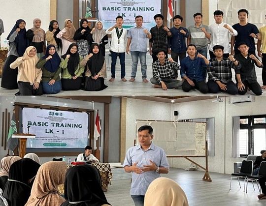Sosialisasi Pengawasan Partisipatif bagi Pemilih Pemula