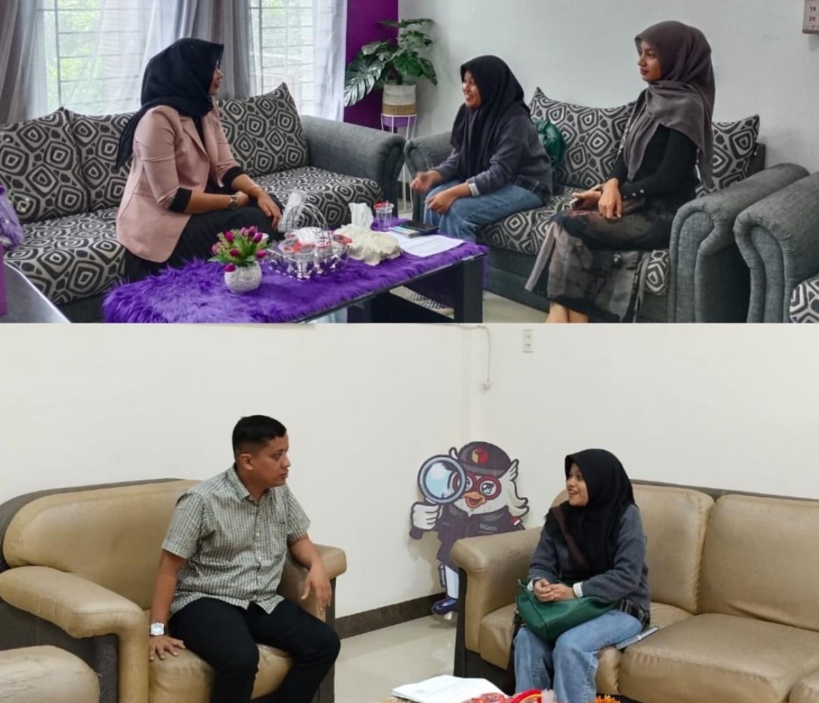 Bawaslu Banda Aceh Berbagi Strategi Cegah Politik Uang dalam Kunjungan Mahasiswa FISIP USK"