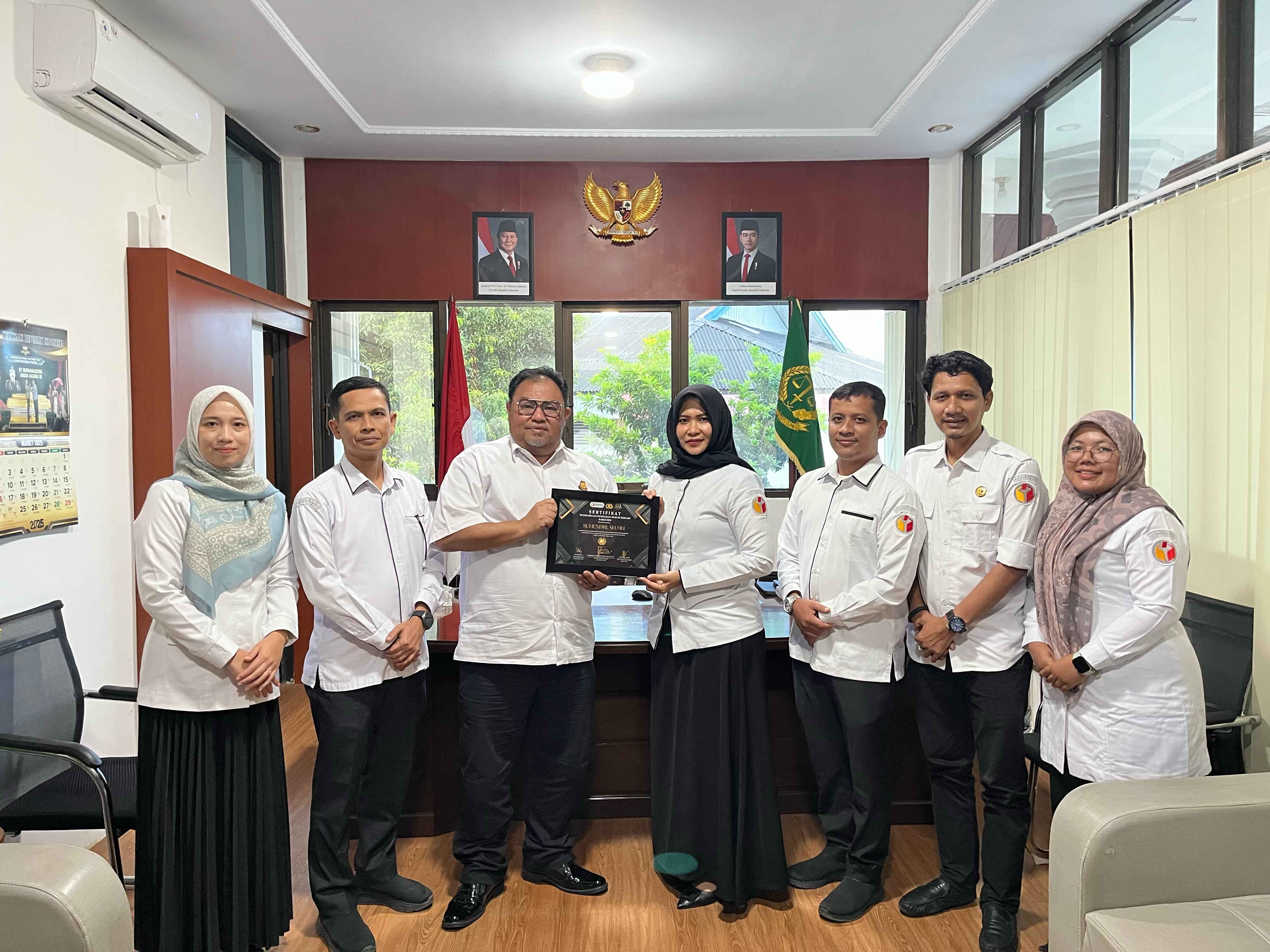 Silaturahmi Bawaslu Kota BandaAceh ke Kejari Banda Aceh: Apresiasi atas Sinergi Menyukseskan Pemilu 2024