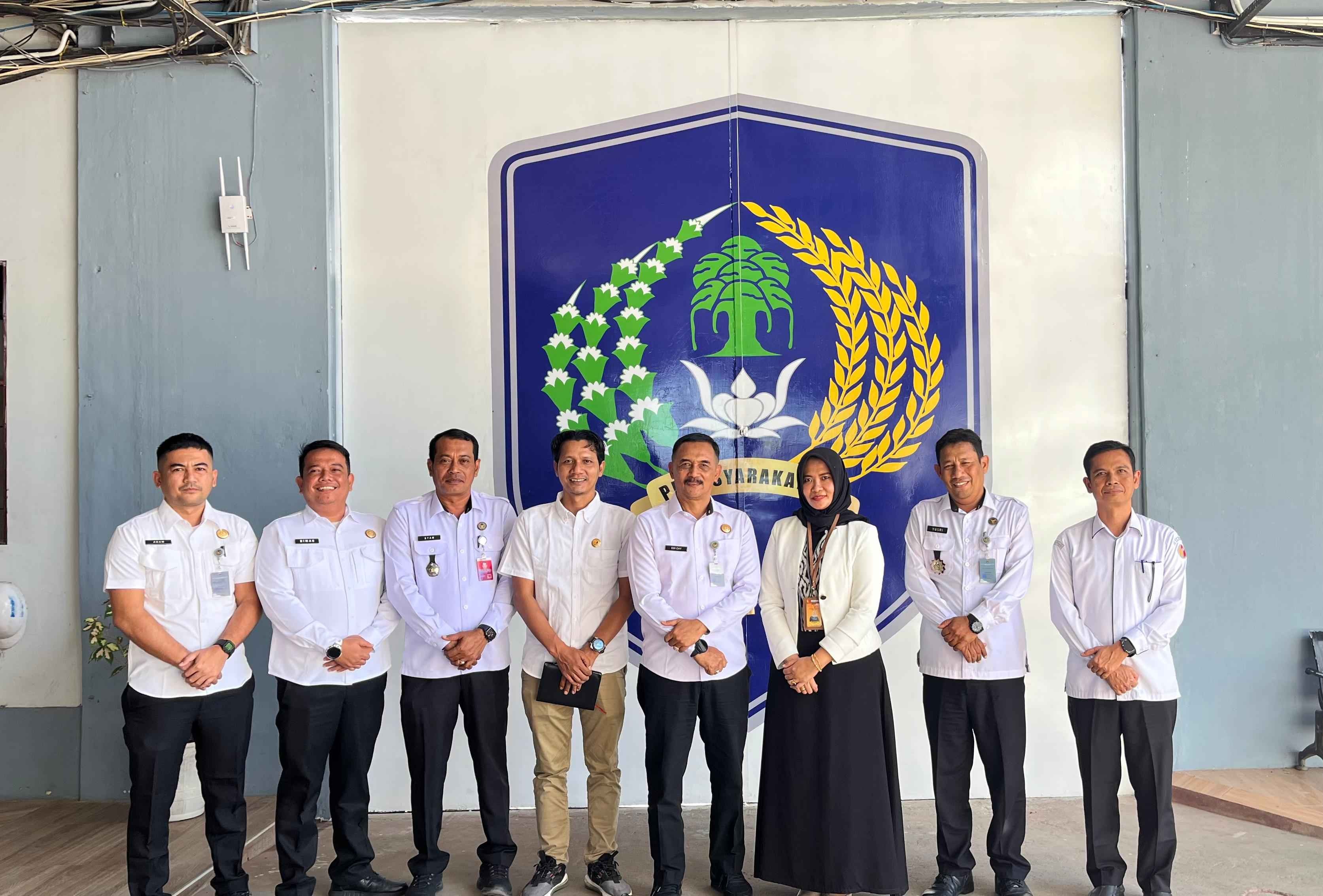 Panwaslih Kota Banda Aceh Lakukan Koordinasi dengan Kalapas Terkait Pengawasan Pemutakhiran Data Pemilih Berkelanjutan