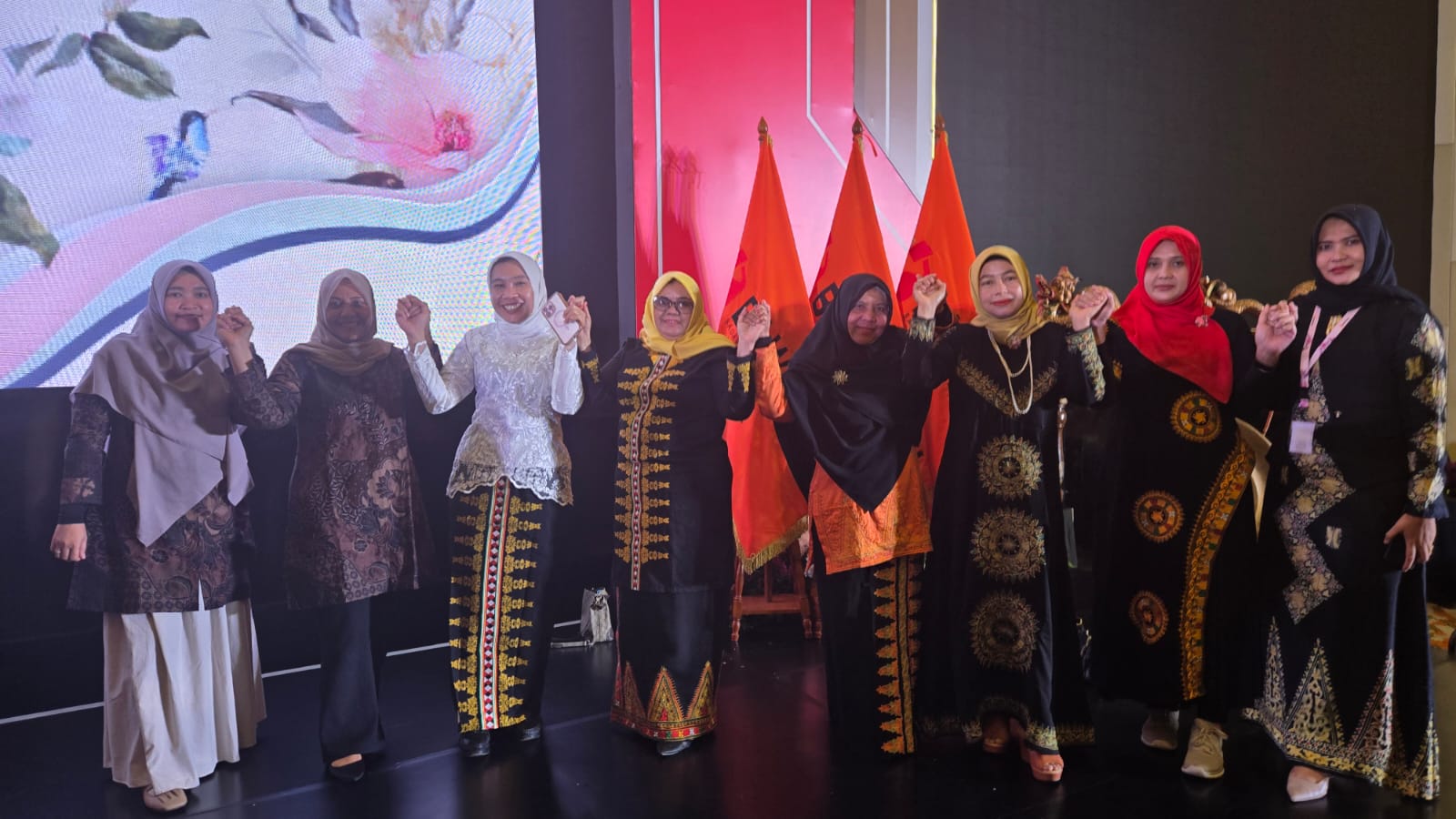 Ketua Bawaslu Kota Banda Aceh Hadiri Rakor Konsolidasi Perempuan Pengawas Pemilu di Jakarta