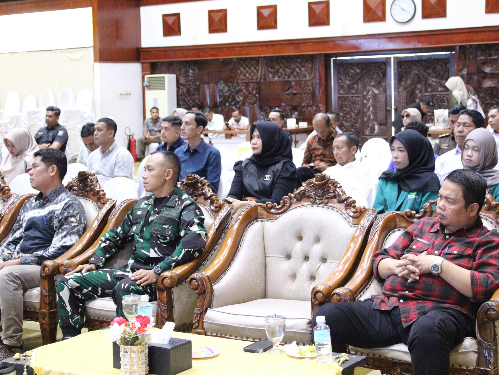 Ketua Bawaslu Kota Banda Aceh Hadiri Diskusi Potensi Jerat Pidana dalam Produk Jurnalistik