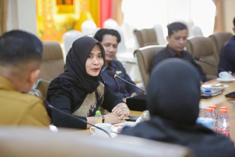 Wali Kota Banda Aceh Apresiasi Kinerja dan Mendukung Tugas Bawaslu Kota Banda Aceh