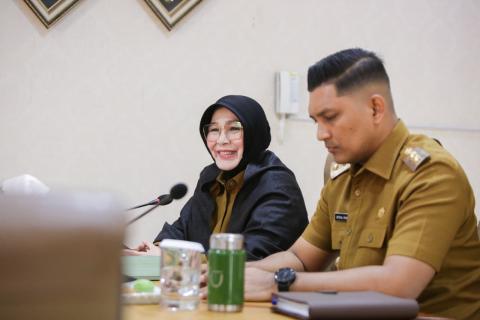 Wali Kota Banda Aceh Apresiasi Kinerja dan Mendukung Tugas Bawaslu Kota Banda Aceh