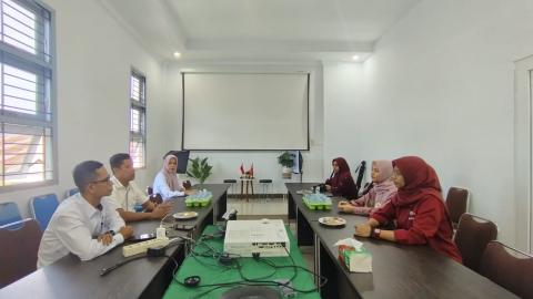 Bawaslu Kota Banda Aceh Terima Kunjungan Politeknik Kutaraja, Bahas Peluang Kerja Sama Strategis