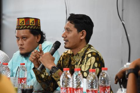Bawaslu Kota Banda Aceh Hadiri FGD GeRAK Aceh: Pilkada Langsung Jaga Kepercayaan Publik terhadap Demokrasi