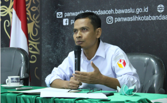 Oleh : Abdullah, ST. M. Si (Koordinator Sekretariat Panwaslih Kota Banda Aceh), dipublish Juli 2020