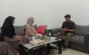 Kunjugan Mahasiswa USK