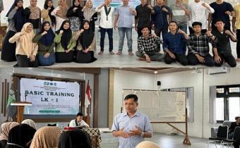 Sosialisasi Pengawasan Partisipatif bagi Pemilih Pemula