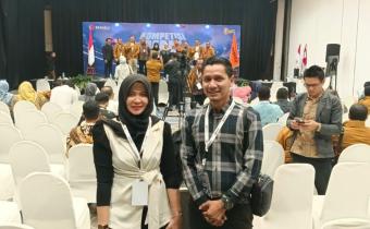 Panwaslih Banda Aceh Berpartisipasi dalam Kompetisi Debat Penegakan Hukum Pemilu 2024 di Jakarta
