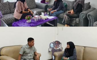 Bawaslu Banda Aceh Berbagi Strategi Cegah Politik Uang dalam Kunjungan Mahasiswa FISIP USK"