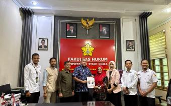 Sosialisasi Kompetisi Debat Penegak Hukum Pemilu Antar Perguruan Tinggi se-Indonesia Ke-IV Tahun 2024