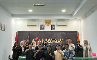 Bawaslu Kota Banda Aceh Gelar Evaluasi Pengawasan Partisipatif Pemilu 2024 Bersama Pemuda Kreatif