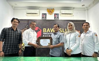Panwaslih Kota Banda Aceh Gelar Rapat Internal untuk Perkuat Reformasi Birokrasi