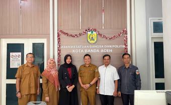 Bawaslu Kota Banda Aceh Lakukan Koordinasi Terkait Pengawasan PDPB ke Kesbangpol Kota Banda Aceh