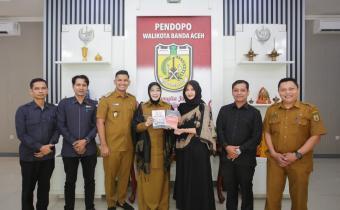 Wali Kota Banda Aceh Apresiasi Kinerja dan Mendukung Tugas Bawaslu Kota Banda Aceh