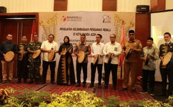 Bawaslu Kota Banda Aceh Gelar Penguatan Kelembagaan, Tekankan Sinergi dan Kolaborasi dalam Pengawasan Pemilu