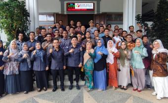 Bawaslu Kota Banda Aceh Ikuti Diskusi Klinik Demokrasi Hukum Bahas Kodifikasi Undang-Undang Pemilu