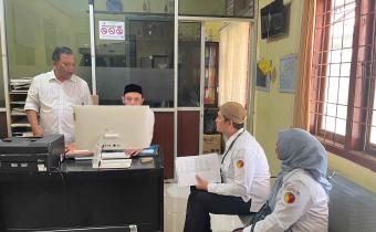 Bawaslu Kota Banda Aceh Lakukan Uji Petik Pengawasan Pemutakhiran Data Pemilih Berkelanjutan