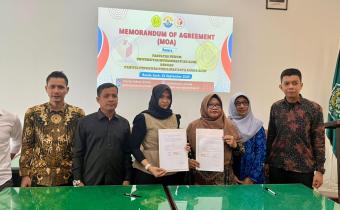 Bawaslu Kota Banda Aceh dan Fakultas Hukum Unmuha Jalin Sinergi Penguatan Pengawasan Pemilu