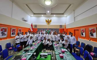 Bawaslu Kota Banda Aceh Hadiri Rapat Konsolidasi Penguatan Kelembagaan Se-Aceh