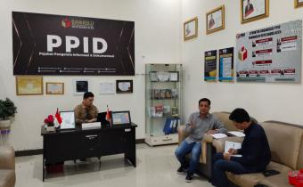 Bawaslu Kota Banda Aceh Terima Kunjungan Mahasiswa USK Terkait Penelitian Digitalisasi Hak Pilih