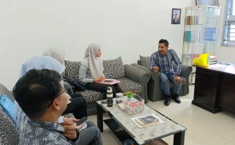 Bawaslu Kota Banda Aceh Bahas Isu Politik Uang Bersama Mahasiswa USK