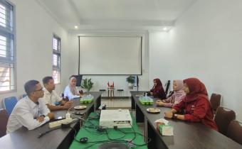 Bawaslu Kota Banda Aceh Terima Kunjungan Politeknik Kutaraja, Bahas Peluang Kerja Sama Strategis
