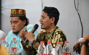 Bawaslu Kota Banda Aceh Hadiri FGD GeRAK Aceh: Pilkada Langsung Jaga Kepercayaan Publik terhadap Demokrasi