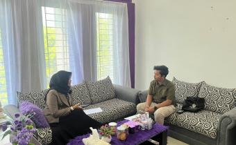 Bawaslu Kota Banda Aceh Terima Kunjungan Penelitian Mahasiswa Universitas Syiah Kuala