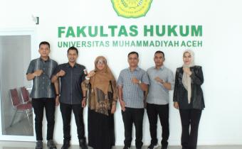 Bawaslu Kota Banda Aceh Sosialisasikan Kompetisi Debat Penegakan Hukum Pemilu ke-VI Bawaslu RI di Fakultas Hukum UNMUHA