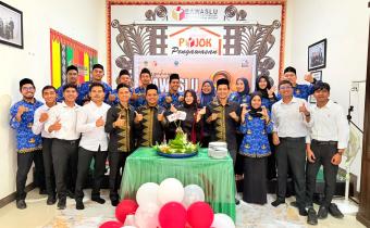 Delapan Tahun Mengawal Demokrasi, Bawaslu Kota Banda Aceh Gelar Doa Bersama dan Santunan Anak Yatim