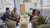 Bawaslu Kota Banda Aceh Gelar Konsolidasi Demokrasi Bersama Kepala Satpol PP dan WH